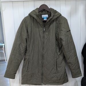 Columbia Mid Weight Jacket